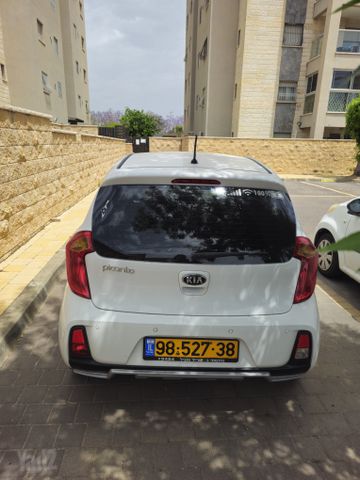 קיה פיקנטו