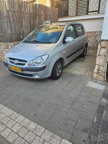יונדאי גטס