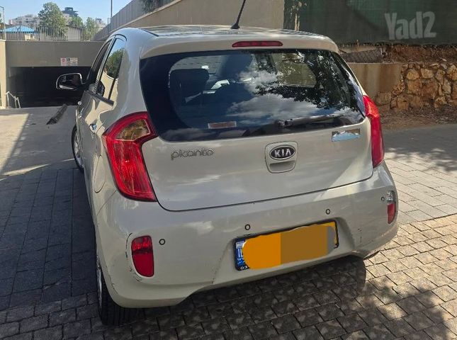 קיה פיקנטו