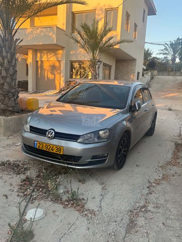 פולקסווגן גולף
