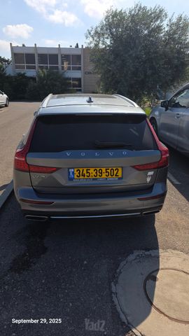 וולוו V60