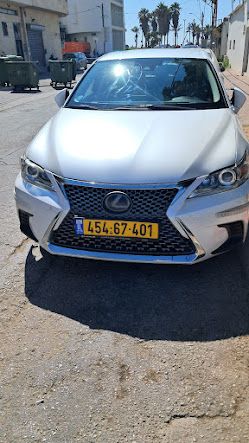 לקסוס CT