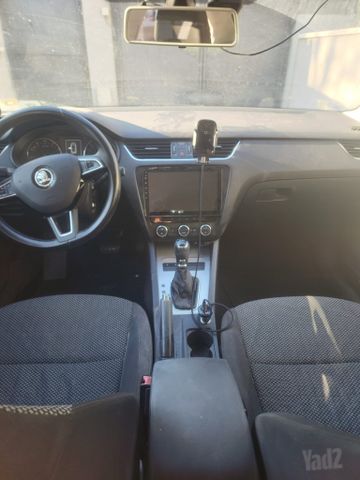 סקודה אוקטביה
