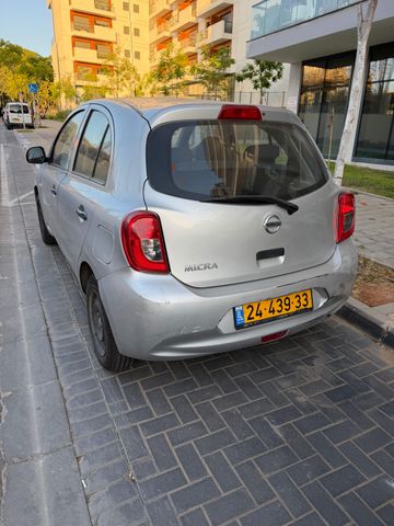 ניסאן מיקרה