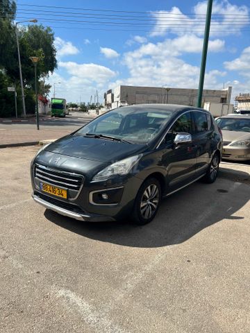 פיג'ו 3008
