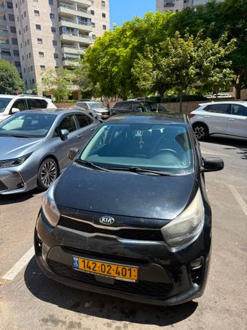 מודעת רכב קיה פיקנטו