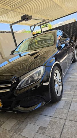 מרצדס-בנץ C-class