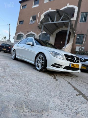 מרצדס-בנץ C-class
