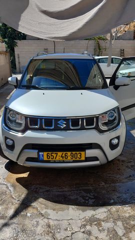 מודעת רכב סוזוקי איגניס