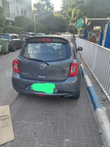 ניסאן מיקרה