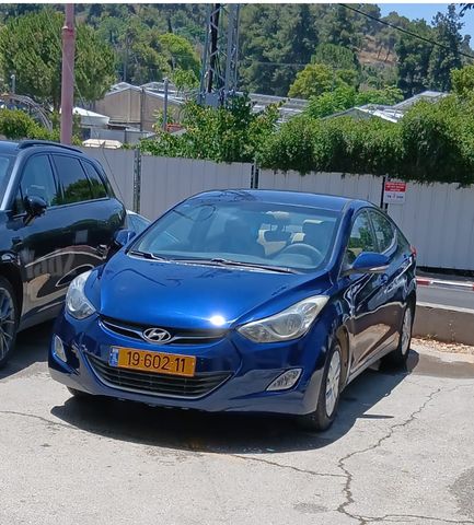 I35 Inspire אוט׳ 1.6 (132 כ״ס)