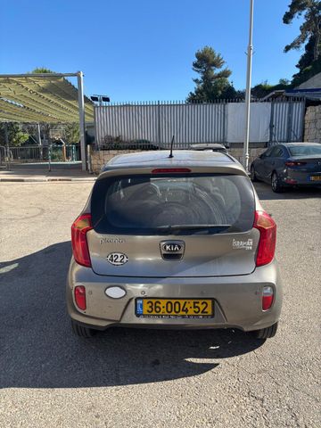 קיה פיקנטו