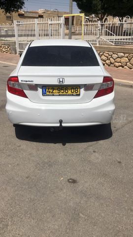 הונדה סיוויק
