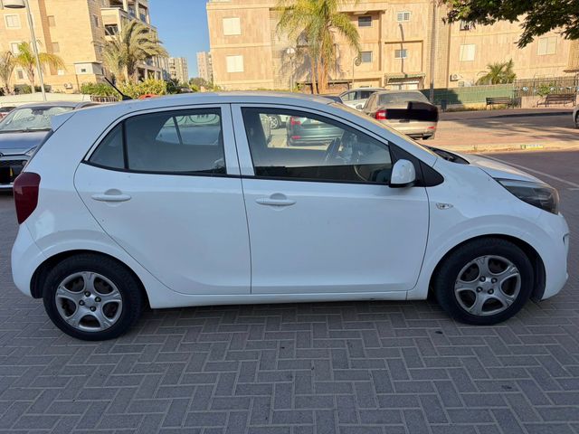 מודעת רכב קיה פיקנטו