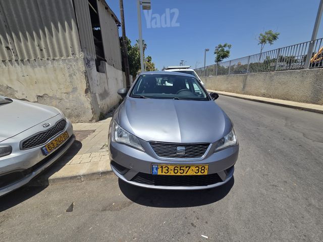 סיאט איביזה