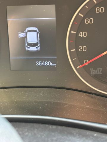 מודעת רכב יונדאי i20