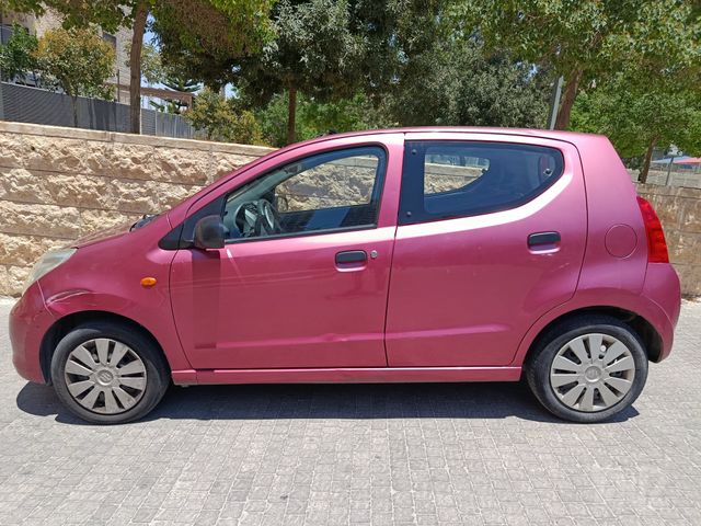 מודעת רכב סוזוקי אלטו