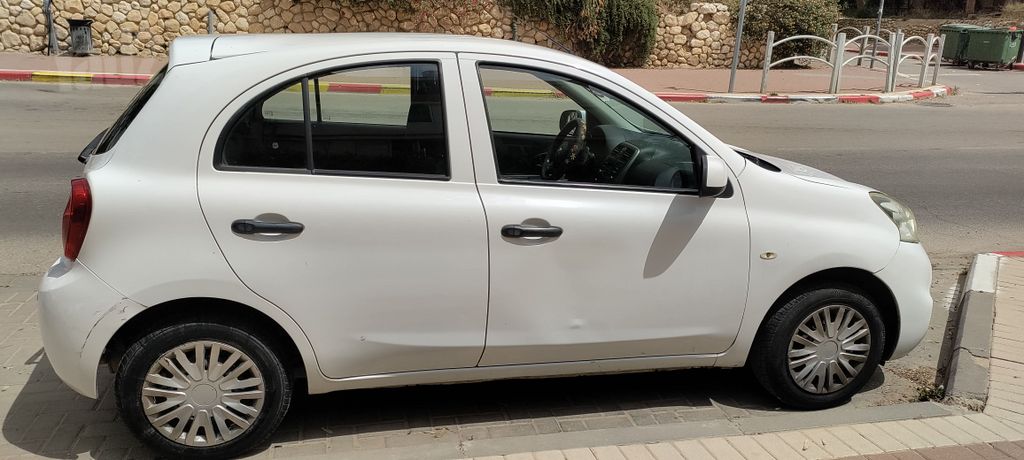 ניסאן מיקרה