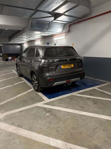 סוזוקי S-Cross