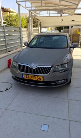 סקודה סופרב