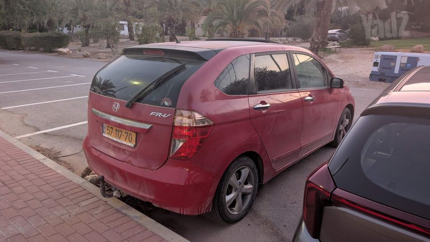 הונדה FR-V