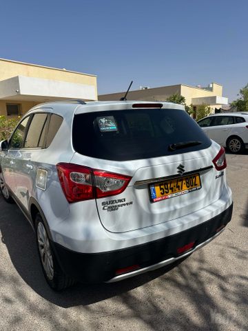 סוזוקי קרוסאובר