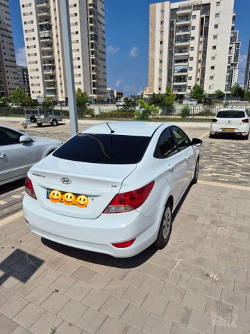 יונדאי אקסנט i25