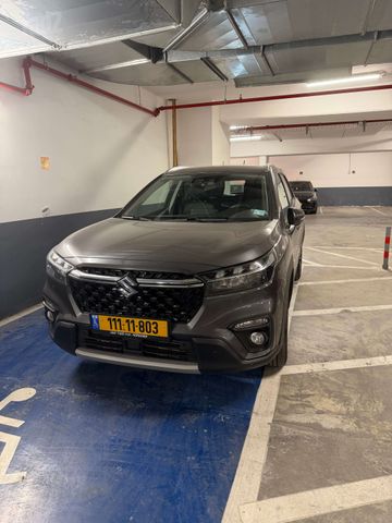 מודעת רכב סוזוקי S-Cross