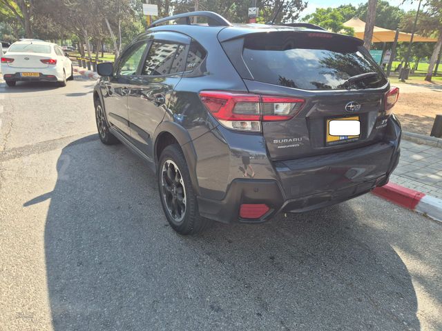 סובארו XV