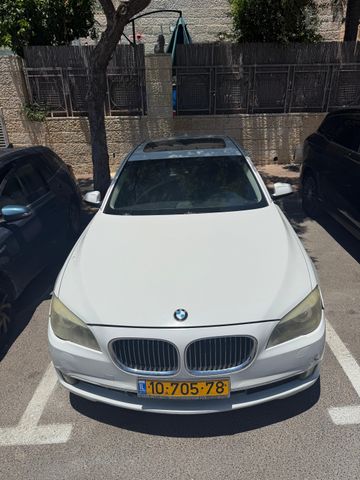 ב מ וו סדרה 7
