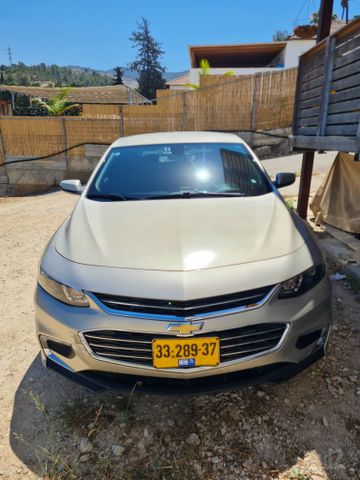 שברולט מאליבו