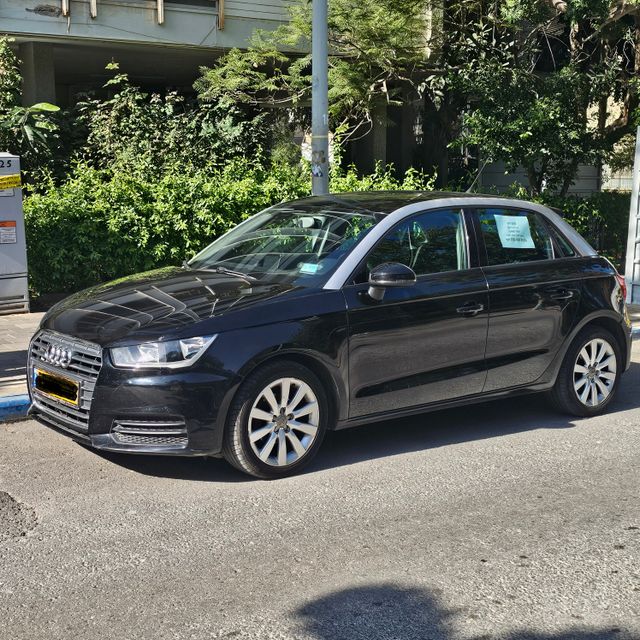 אאודי A1