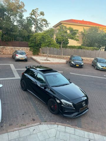 מודעת רכב מרצדס-בנץ A-class