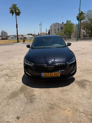 סקודה אוקטביה