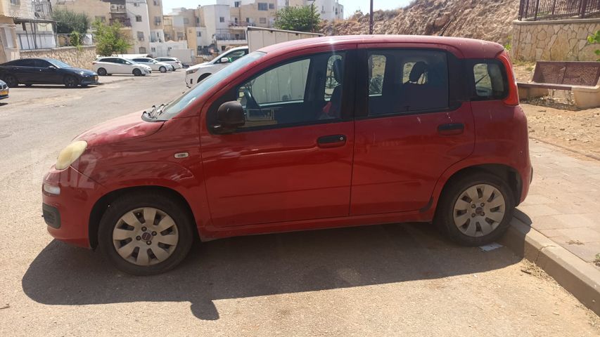 פיאט פנדה