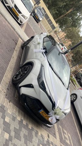 טויוטה C-HR