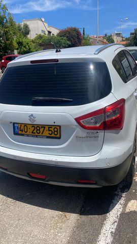 סוזוקי SX4
