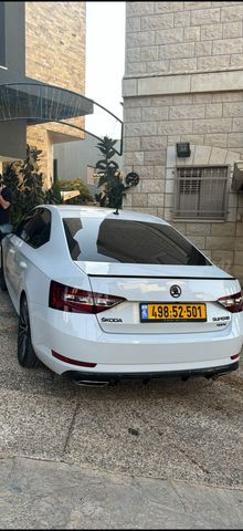 סקודה סופרב