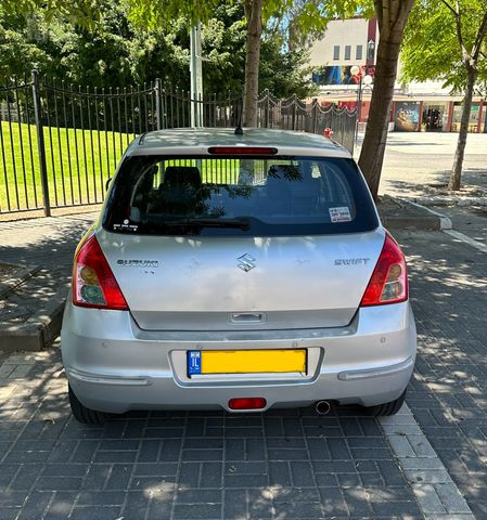 מודעת רכב סוזוקי סוויפט