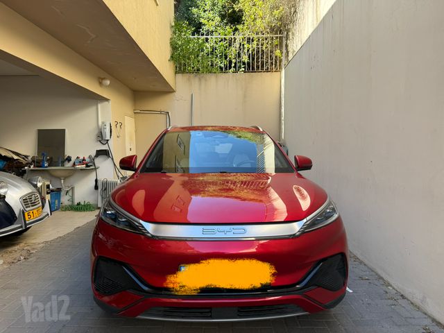 מודעת רכב בי.ווי.די אטו 3