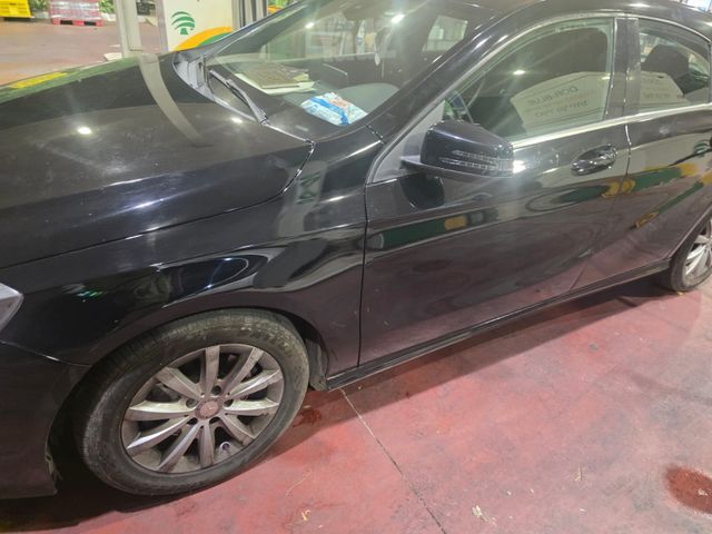 מרצדס-בנץ A-class
