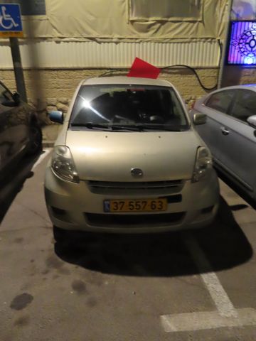 מודעת רכב דייהטסו סיריון