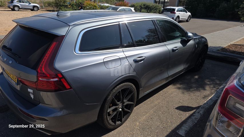 וולוו V60