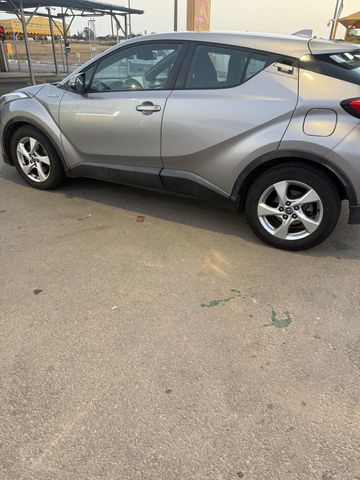 טויוטה C-HR