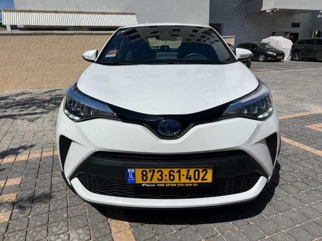 טויוטה C-HR