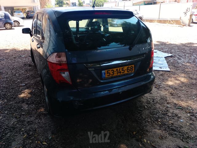 הונדה FR-V