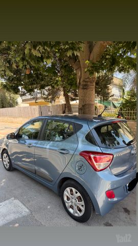 יונדאי i10