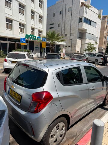 שברולט ספארק