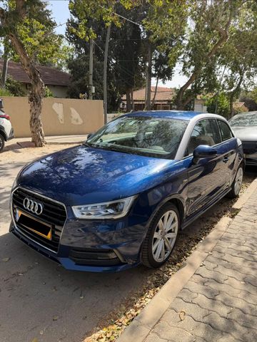 אאודי A1