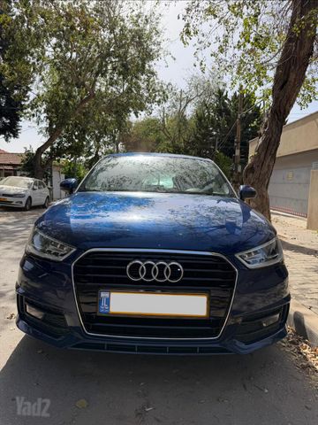 אאודי A1